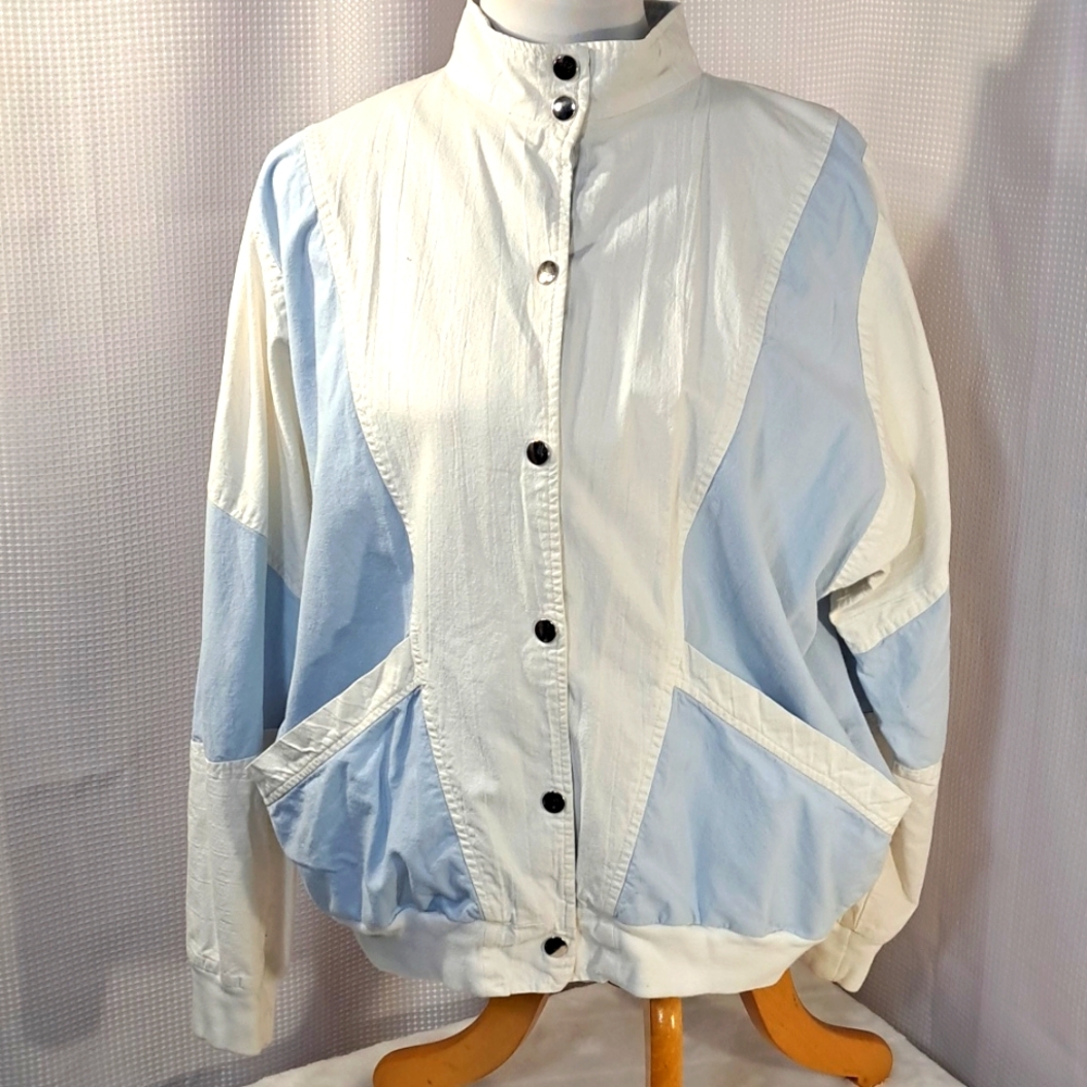 100% Cotton Gazelle Unisex Jacket